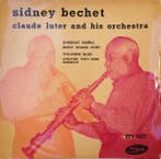 Sidney Bechet, Claude Luter Et Son Orchestre - Riverboat Shu, Ophalen of Verzenden, Gebruikt