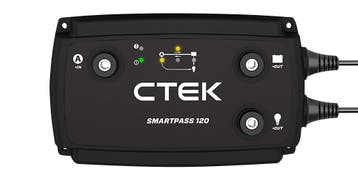 CTEK Smartpass 120, Ophalen of Verzenden, Nieuw