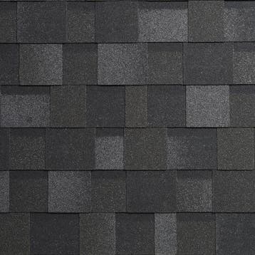 IKO shingle Cambridge 9,5º Xtreme Dual Black (52) - 2,17 m2, Ophalen of Verzenden, Nieuw