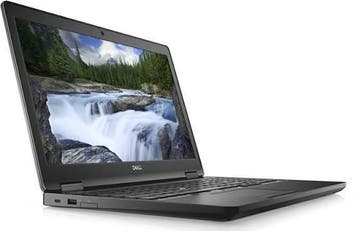 Dell Precision 3520 en 3530 | 15.6 FHD | i7 | Nvidia gpu, Gebruikt, 8 GB, SSD, 3 tot 4 Ghz