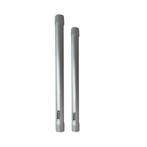 Tafelpoot aluminium, buis 60 - 70cm-tafelpoot 70 cm, Ophalen of Verzenden, Nieuw