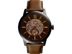 Fossil Townsman ME3155 - Herenhorloge 48 mm - Automatisch, Verzenden, Zo goed als nieuw