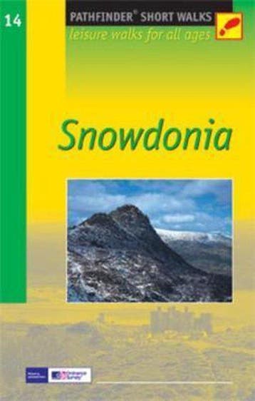 SHORT WALKS IN SNOWDONIA - Terry Marsh 9780711724228, Verzenden, Gelezen, Terry Marsh