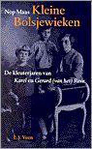 KLEINE BOLSJEWIEKEN - N. Maas 9789020458121, Verzenden, Gelezen, N. Maas