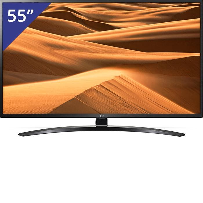 LG 55 inch/140 cm UHD LED TV, Audio, Tv en Foto, Televisies, 100 cm of meer, 50 Hz, 4k (UHD), Refurbished, LG, LED