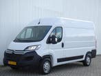Citroën Jumper 2.2 BlueHDi 140 L2H2 3.3t, Stof, Gebruikt, Citroën, Wit