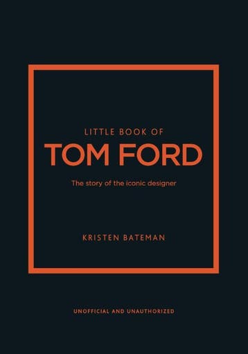 Little Book Of Tom Ford | Kristen Bateman | Nieuw, Boeken, Ophalen of Verzenden, Nieuw, Kristen Bateman
