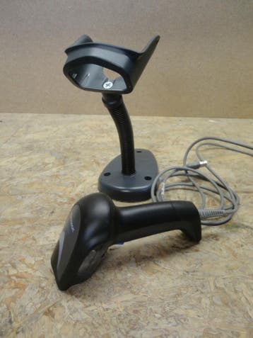 Datalogic Gryphon GD4130 USB  1D Scanner + Stand, Ophalen of Verzenden, Gebruikt, Overige typen, Datalogic