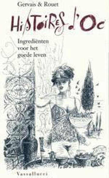Histoires dOc - J. Rouet 9789050000406, Boeken, Kookboeken, Verzenden, Gelezen, J. Rouet