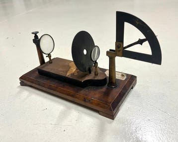 Dilatometro lineare di precisione Alois Kreidl - Hout -