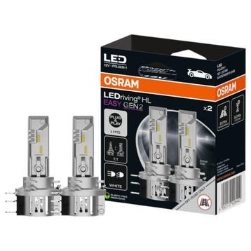 Osram H15 LEDriving HL EASY GEN2 6500K - Auto LED Lampen, Verzenden, Nieuw