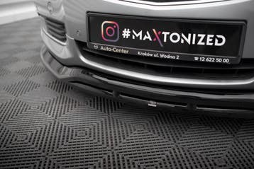 Front Splitter Opel Insignia OPC-Line Mk1, Verzenden