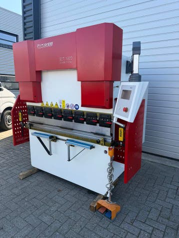 PRIMAPRESS kantbank plooibank 1600 x 50 Ton