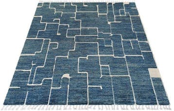 Berber - Vloerkleed - 233 cm - 172 cm - Handgeknoopt - Nieuw, Nieuw
