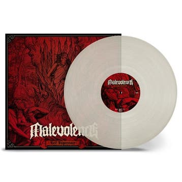 lp nieuw - malevolence - SELF SUPREMACY (nieuw), Verzenden, Zo goed als nieuw, Overige formaten