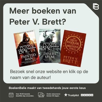 The Skull Throne - Peter V. Brett 9780007425686, Verzenden, Gelezen, Peter V. Brett