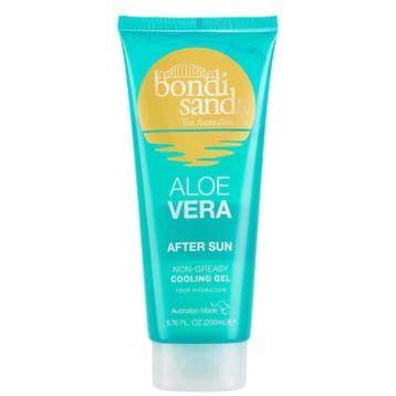 Bondi Sands After Sun Aloe Vera Cooling Gel - 200ml, Ophalen of Verzenden, Nieuw, Overige typen