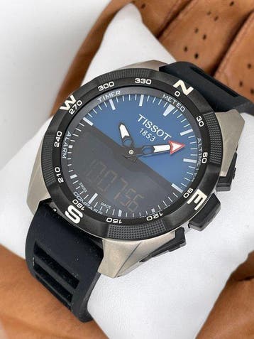 Tissot - T-Touch Expert Solar - Zonder minimumprijs -, Nieuw