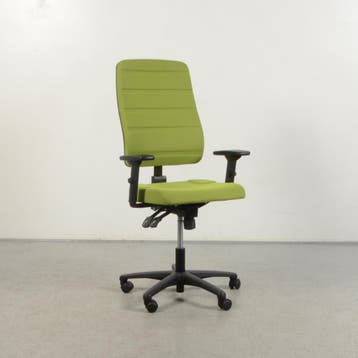 Bureaustoel Interstuhl 4452 - Groen -3D armleggers, Ophalen of Verzenden, Nieuw in verpakking