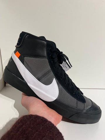 Nike X Off White - Nike Blazer Mid - Sneakers - Maat: EU, Kleding | Heren, Schoenen, Nieuw