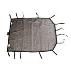 Rugged Ridge Eclipse Sun Shade Black Full 18-20 Jeep, Ophalen of Verzenden