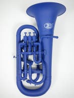 Kunststof, lichtgewicht Euphonium ZO Brass Aanbieding/Sale, Ophalen of Verzenden, Nieuw, Euphonium of Tenortuba, Met koffer of draagtas
