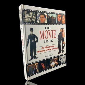 Don Shiach - The Movie Book - 1999-1999, Nieuw