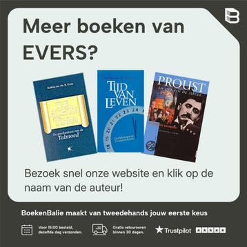 GEEN BLOEMEN WEL BEZOEK - EVERS 9789024261505, Verzenden, Gelezen, EVERS