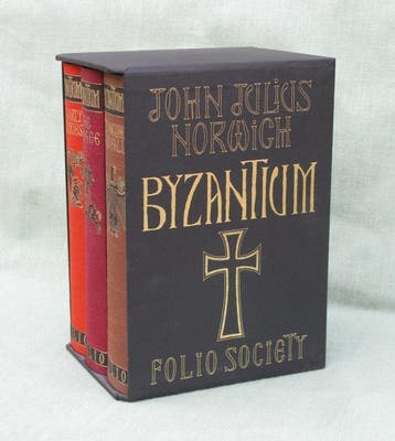 John Julius Norwich - Byzantium - 2003, Antiek en Kunst