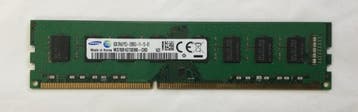 Samsung M378B5273DB0-CK0 4GB DDR3 1600MHz UDIMM – PC3-12800, Computers en Software, Ophalen of Verzenden, Nieuw