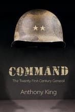 Command 9781108700276 Anthony King, Verzenden, Zo goed als nieuw, Anthony King