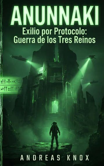 Anunnaki Exilio Por Protocolo | Andreas Knox | Nieuw, Ophalen of Verzenden, Nieuw, Andreas Knox
