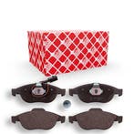 Remblokken set ALFA ROMEO 147 (1.6 16V T.SPARK ECO), Ophalen of Verzenden, Nieuw