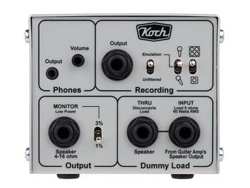 Koch DB60H 60W power attenuator Dummybox Home, Muziek en Instrumenten, Verzenden, Nieuw