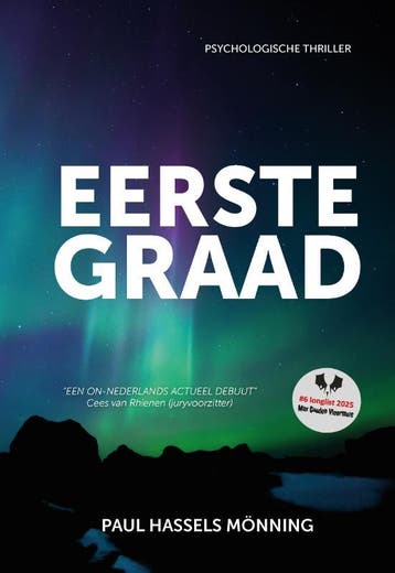 Eerste Graad | Paul Hassels Mönning | Nieuw, Ophalen of Verzenden, Nieuw, Paul Hassels Mönning