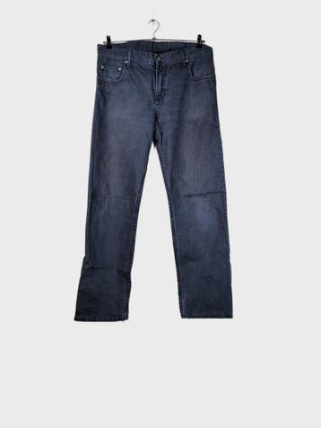 Carhartt Jeans Heren maat WW34 / L32 Grijs Vintage, Ophalen of Verzenden, Nieuw