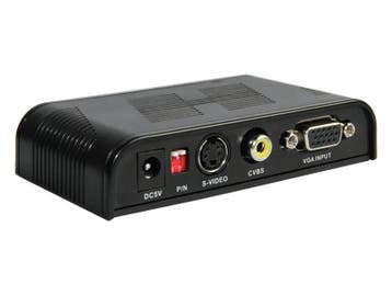 VGA naar composite converter - Huismerk, Ophalen of Verzenden, Nieuw