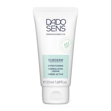 Dado Sens  PurDerm Normalizing Cream  50 ml, Verzenden, Nieuw
