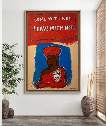 Malo - Babylon - like basquiat