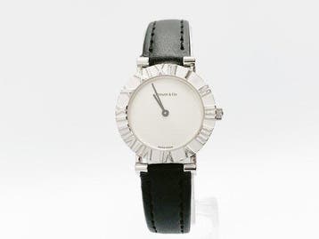 Tiffany & Co. - Atlas - Zonder minimumprijs - 53-442 - Dames, Nieuw