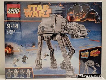 Lego Set - 75054 - Star Wars - (Sealed) AT-AT, Nieuw
