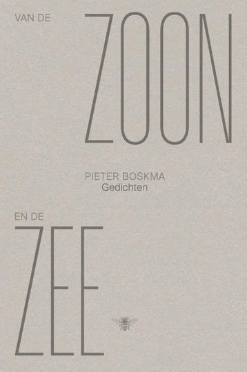 Van De Zoon En De Zee | Pieter Boskma | Nieuw, Ophalen of Verzenden, Nieuw, Pieter Boskma