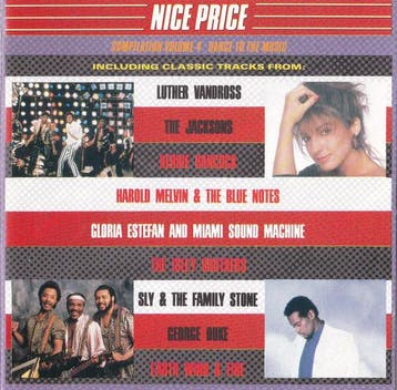 cd - Various - Nice Price - Compilation Volume 4 - Dance..., Verzenden, Zo goed als nieuw