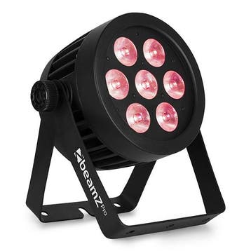 BeamZ Pro BWA530 Aluminium IP65 LED PAR RGBW, Verzenden, Nieuw