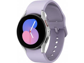 Samsung Galaxy Watch5 - LTE - Smartwatch - 40 mm - Lila, Verzenden, Zo goed als nieuw, Samsung