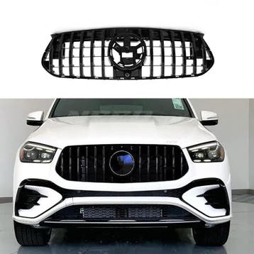 Grille Voor Mercedes GLE C167/W167 Facelift AMG Line & GLE53, Ophalen of Verzenden, Nieuw