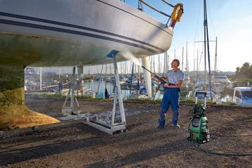 Bosch Advanced Aquatak 160 Hogedrukreiniger - 2600 watt -, Tuin en Terras, Ophalen of Verzenden, Nieuw, Bosch