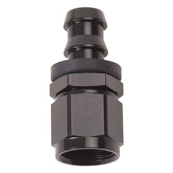Russell Performance -6 AN Twist-Lok Straight Hose End, Ophalen of Verzenden