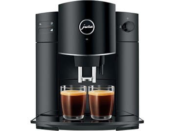 Jura D4 - Volautomatische koffiemachine - P.E.P technologie, Verzenden, Zo goed als nieuw