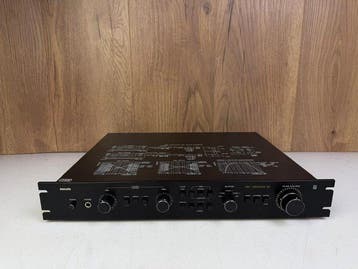 Philips - 280 - 22AH280 - Black Tulip Series Voorversterker, Nieuw
